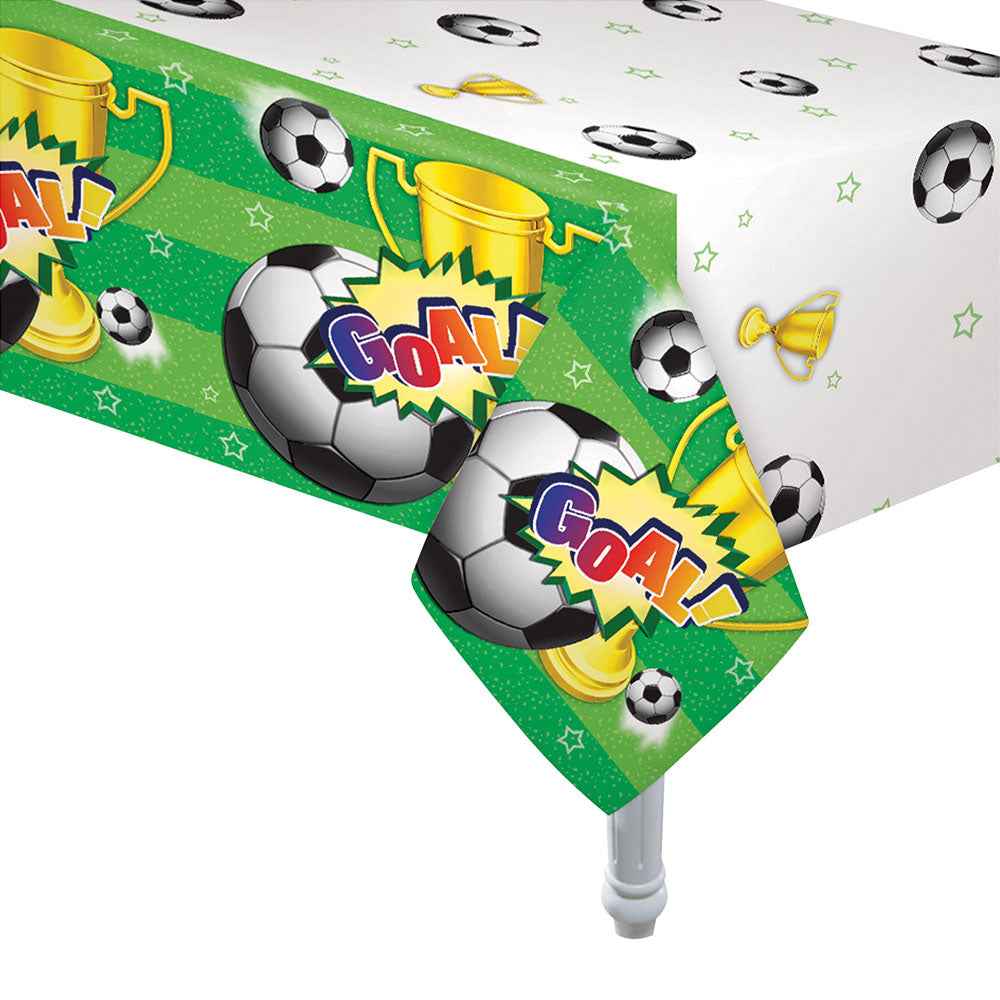 Mantel 132x182 cm Futbol | Big Party